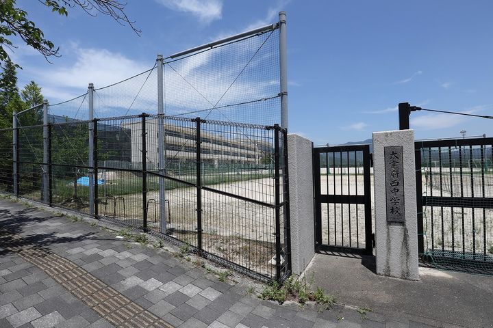 古川第7コーポの周辺