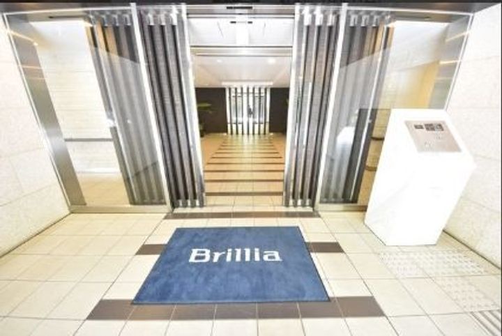 Brillia ist 三軒茶屋 ブラッサムテラスの地図