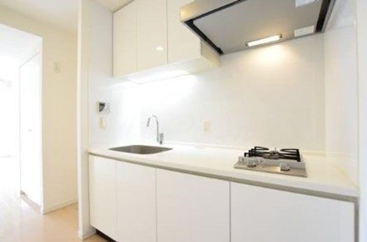 Brillia ist 三軒茶屋 ブラッサムテラスのキッチン