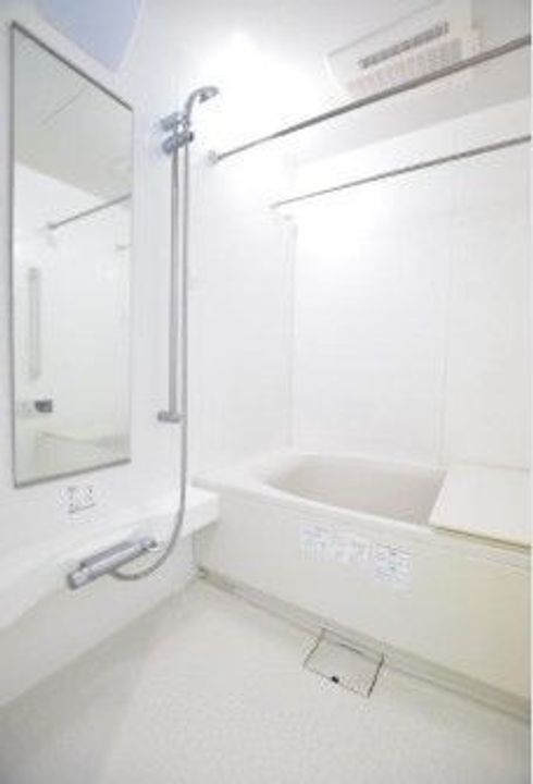 Brillia ist 三軒茶屋 ブラッサムテラスの風呂