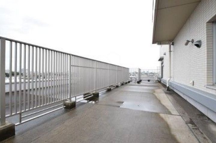 Brillia ist 三軒茶屋 ブラッサムテラスの内装