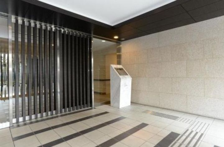 Brillia ist 三軒茶屋 ブラッサムテラスの内装