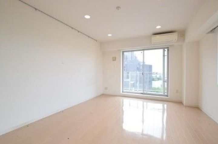 Brillia ist 三軒茶屋 ブラッサムテラスの居間