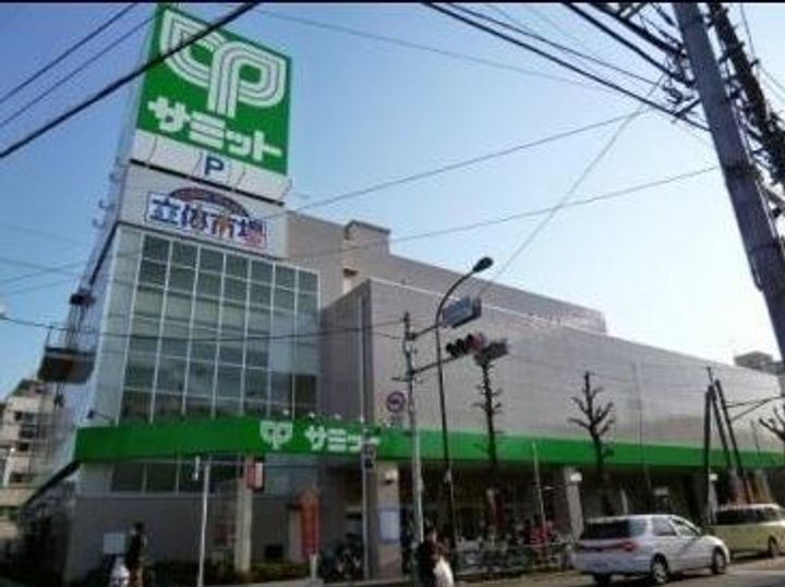 Brillia ist 三軒茶屋 ブラッサムテラスの周辺