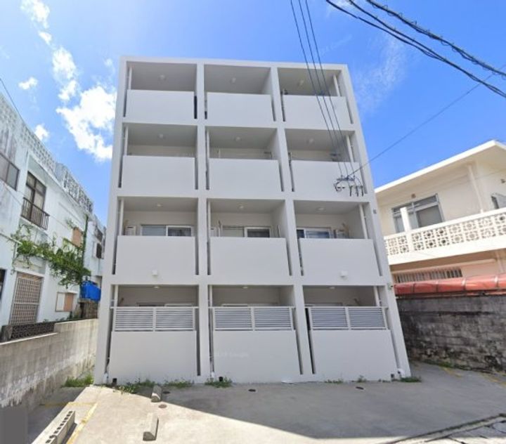 シティテラス松川(R)の外観