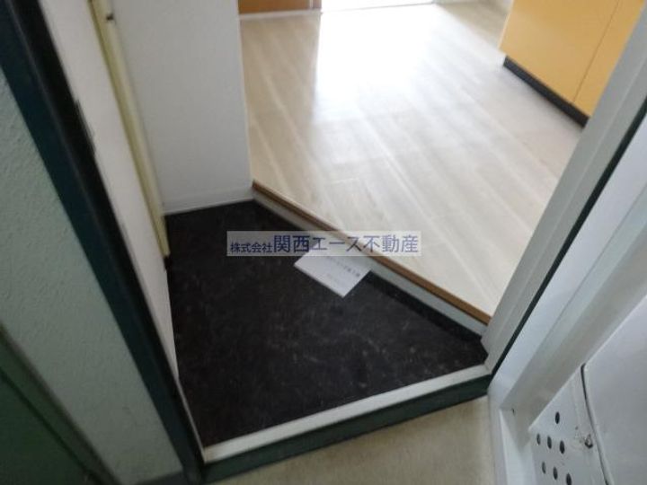 ロータリープロピオの玄関