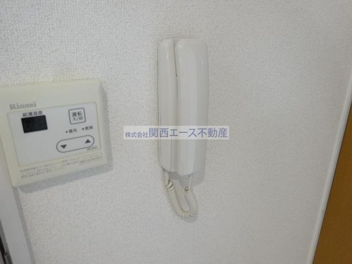 ロータリープロピオの内装