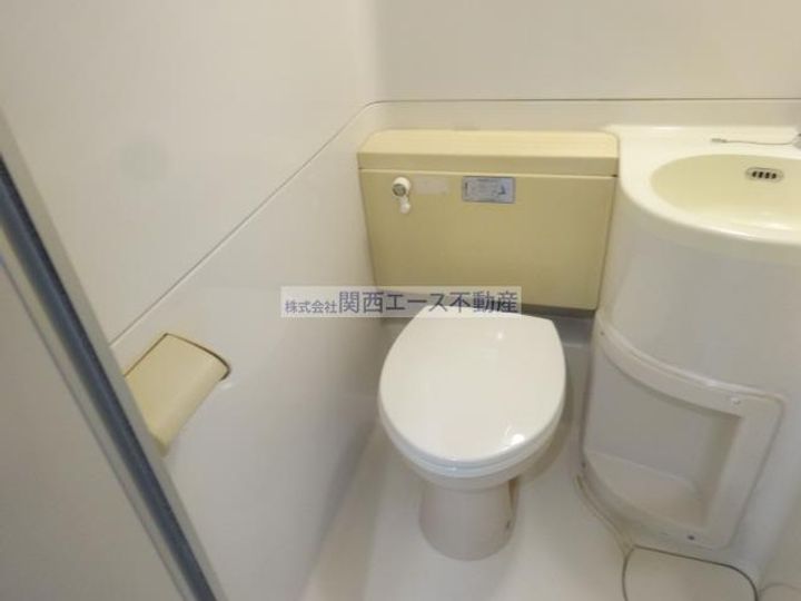 ロータリープロピオの内装