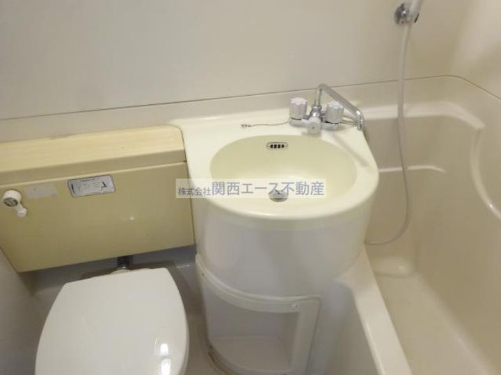 ロータリープロピオの内装