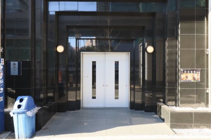 パレステュディオ六本木の地図