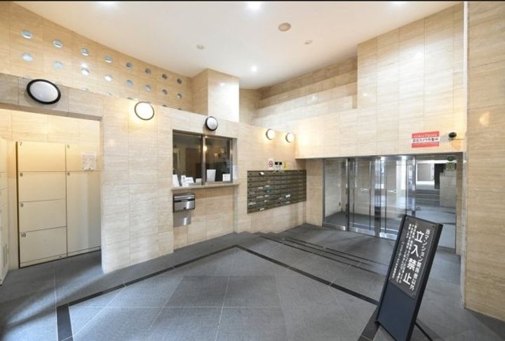 パレステュディオ六本木の地図