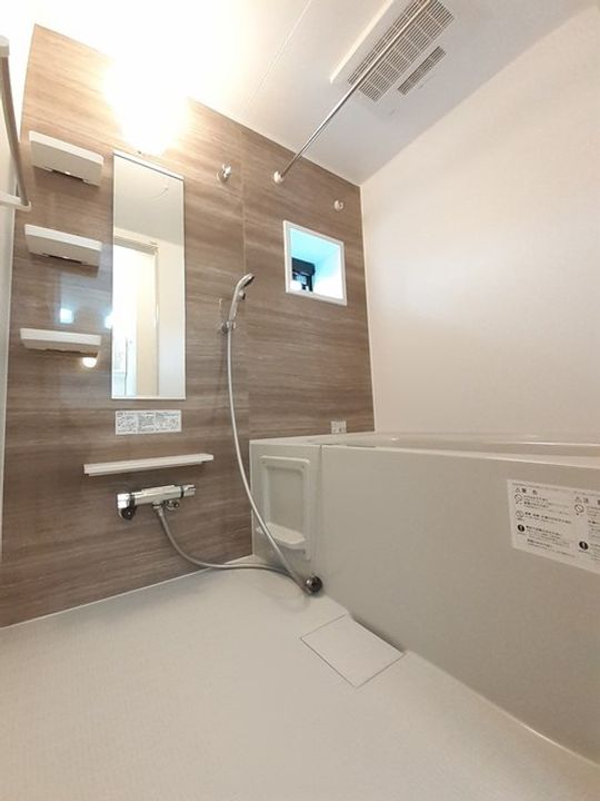 シャウラ Aの風呂