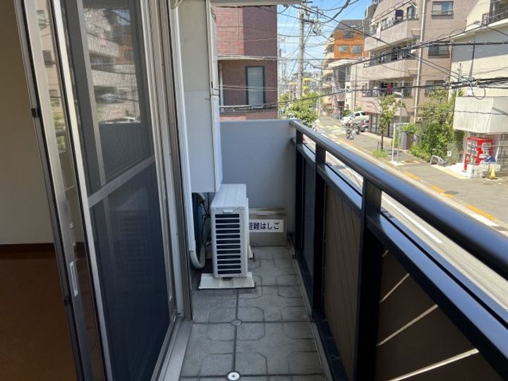 東京都江戸川区西小岩4(マンション)の賃貸物件の内装