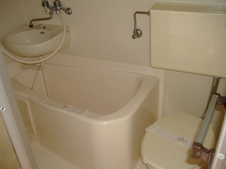 宮城県仙台市宮城野区新田4(アパート)の賃貸物件の内装