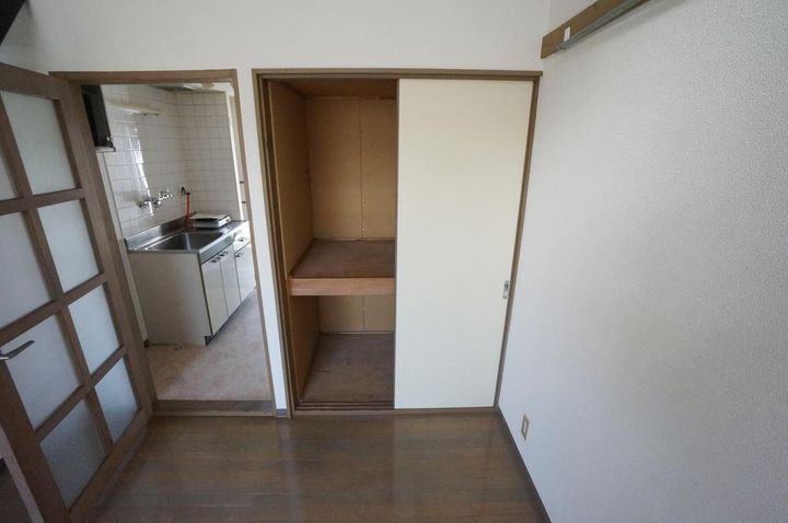 宮城県仙台市宮城野区新田4(アパート)の賃貸物件の内装