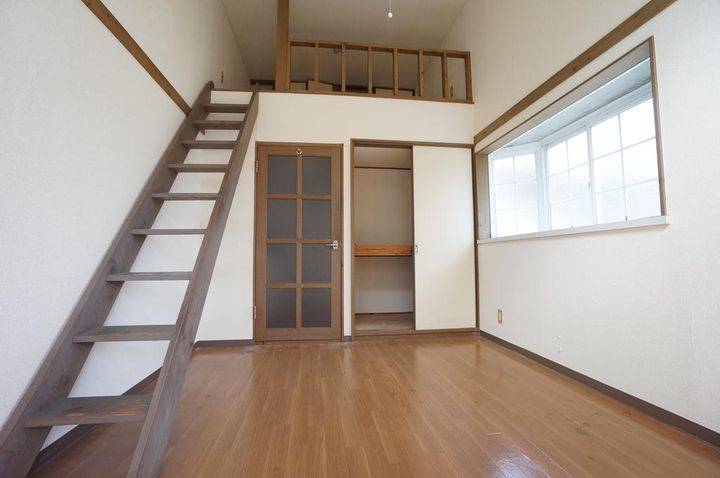 宮城県仙台市宮城野区新田4(アパート)の賃貸物件の居間