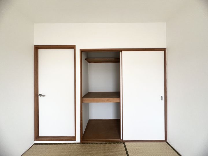 マンションモリヤ玉島の内装