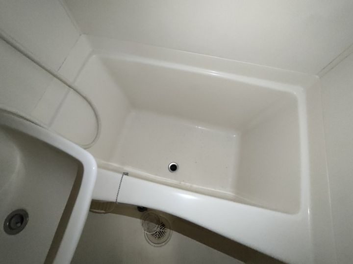 Uビルの風呂