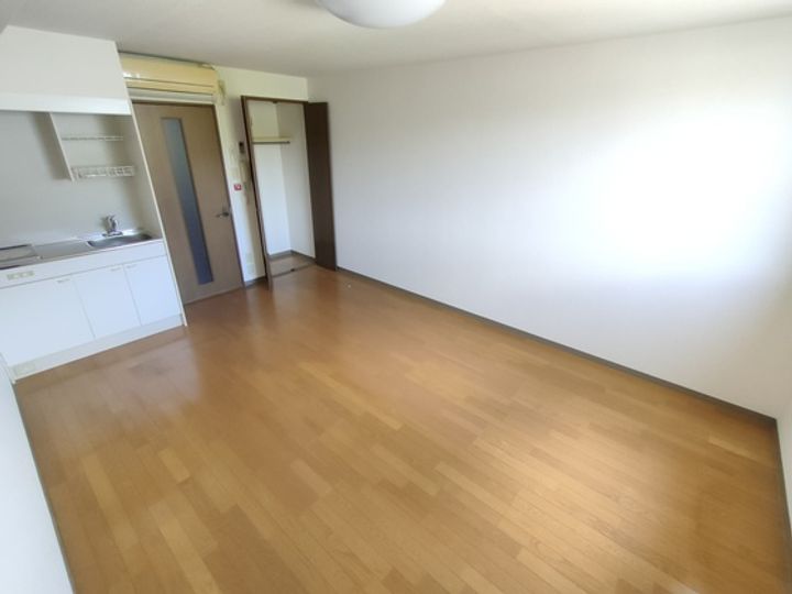 Uビルの内装
