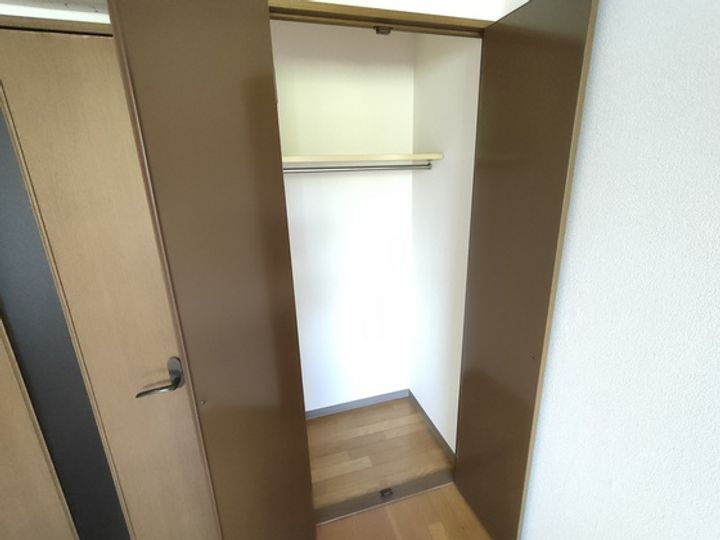 Uビルの内装