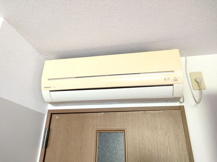 Uビルの内装