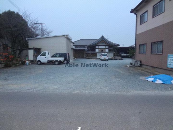 三宝ハイツの地図