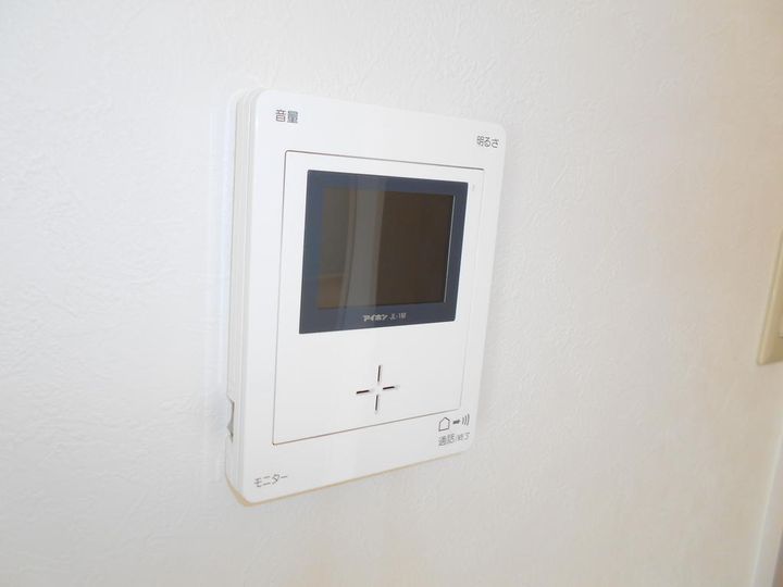 ドミール針ヶ谷の内装