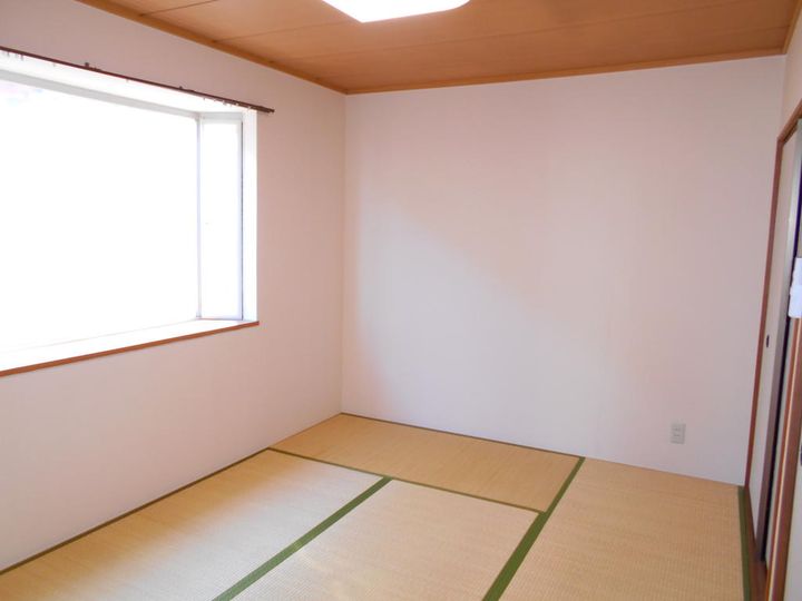 ドミール針ヶ谷の内装