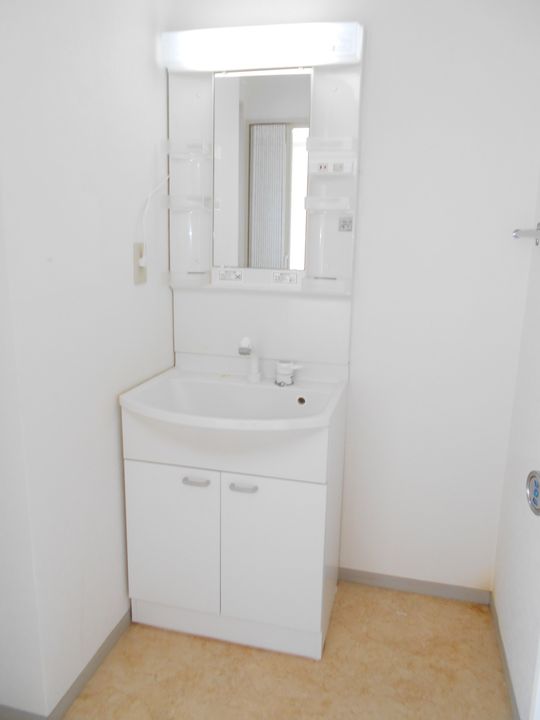 ドミール針ヶ谷の内装