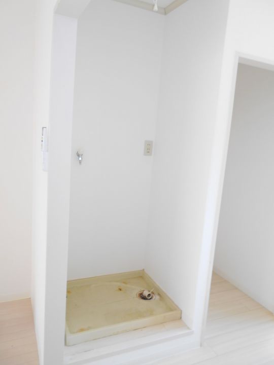 ドミール針ヶ谷の内装