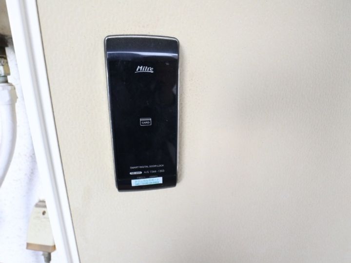 ペアシティー日吉Aの内装