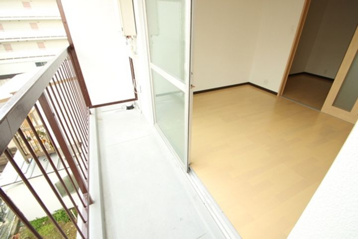 福助堂ビルの内装