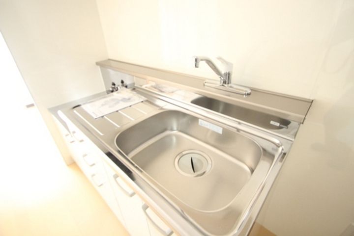 福助堂ビルのキッチン