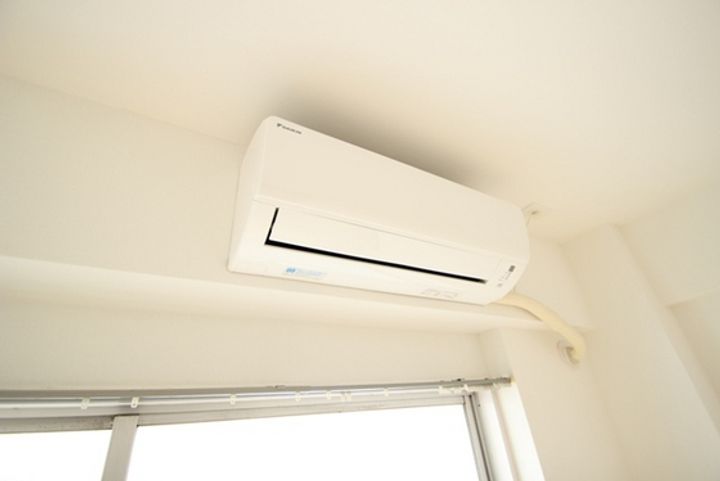 福助堂ビルの内装