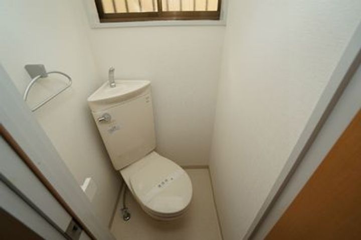 東京都板橋区徳丸1(アパート)の賃貸物件の内装