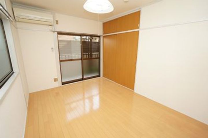 東京都板橋区徳丸1(アパート)の賃貸物件の居間