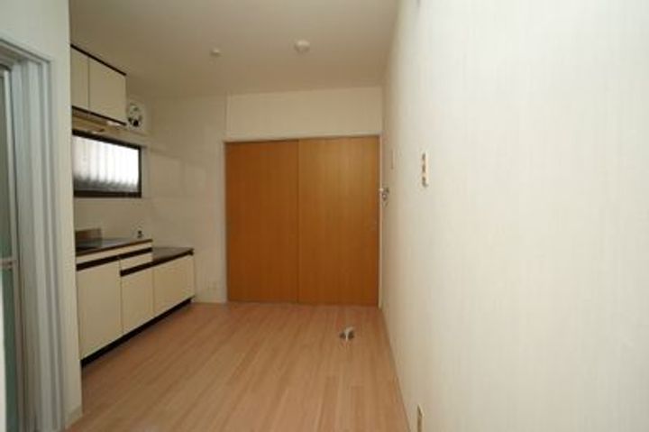 東京都板橋区徳丸1(アパート)の賃貸物件のキッチン