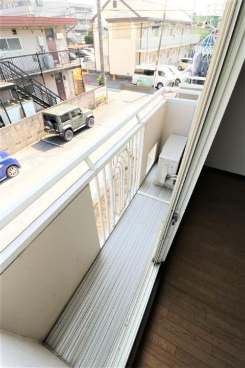 ルックアンドフィールの内装