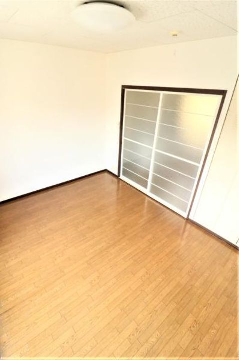 ルックアンドフィールの居間