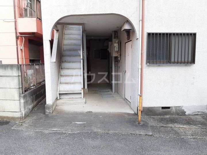 プラリネットハイツの地図