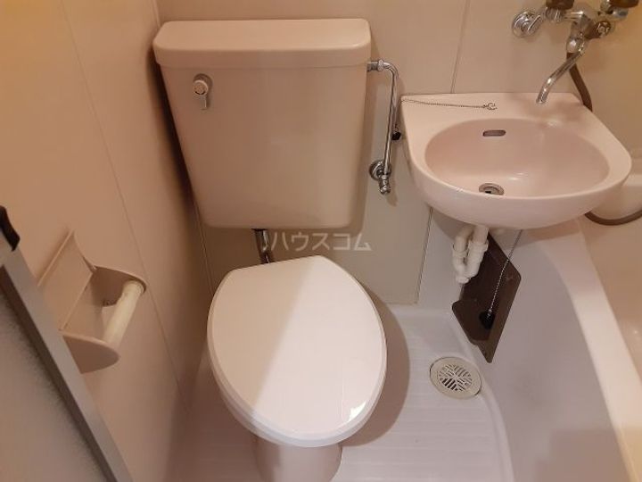 プラリネットハイツの内装