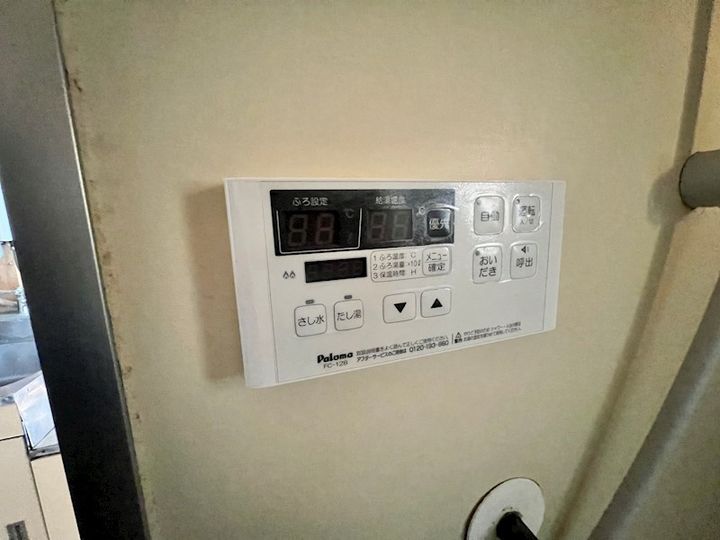 吉田ハイツの内装