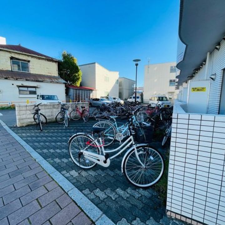 スカイコート函館の地図