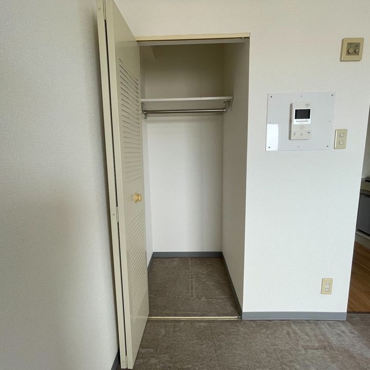 スカイコート函館の内装