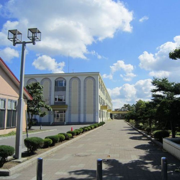 スカイコート函館の周辺