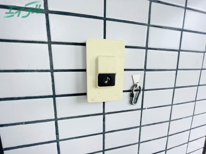 センエイハイツ C棟の内装