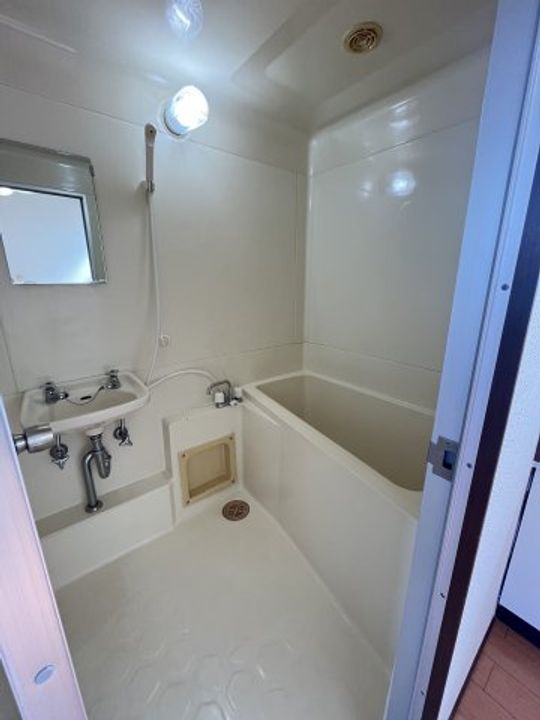 センチュリーの風呂