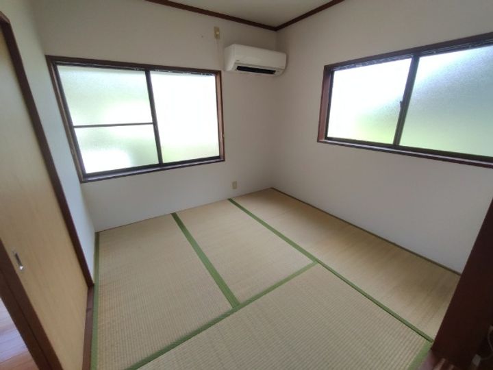 近藤アパートの内装