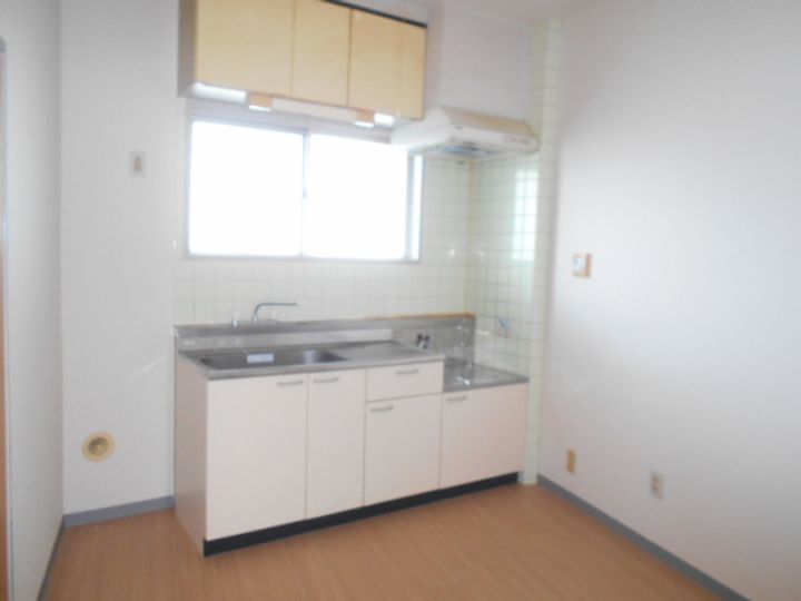 ネオパレス武蔵野のキッチン