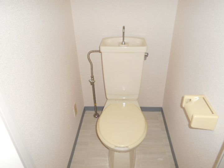 ネオパレス武蔵野の内装